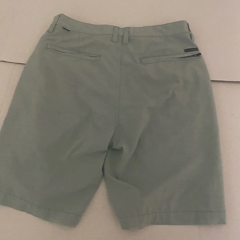 Men's Billabong sky blue submersibles crossfire quick dry shorts size 30 - Picture 5 of 9